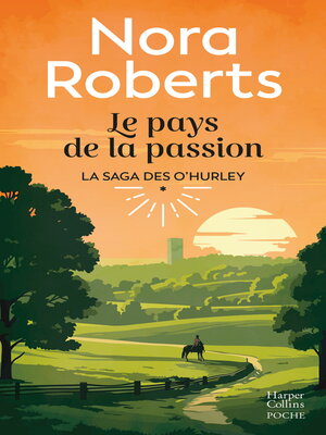 cover image of Le pays de la passion
